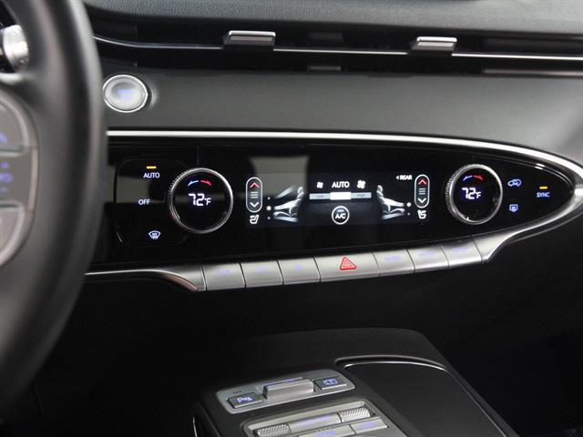used 2022 Genesis GV70 car, priced at $32,995