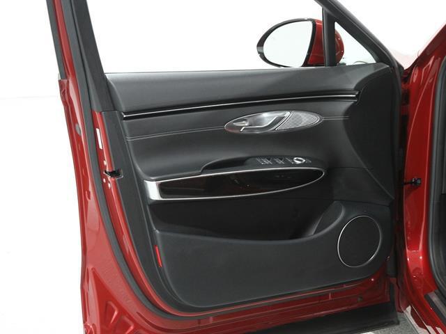 used 2022 Genesis GV70 car, priced at $32,995