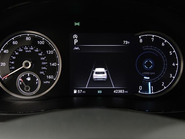 used 2022 Genesis GV70 car, priced at $32,995