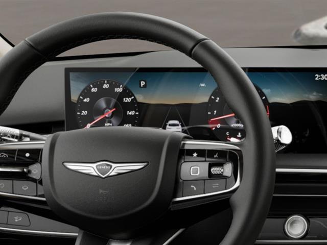 new 2026 Genesis GV70 car, priced at $52,095