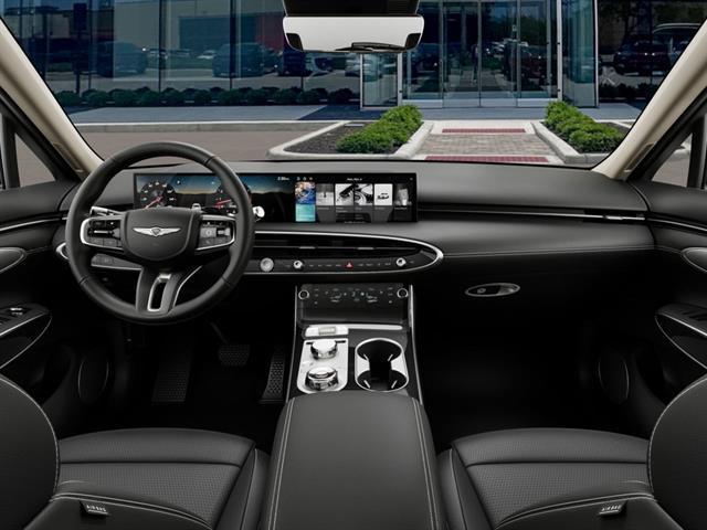 new 2026 Genesis GV70 car, priced at $52,095