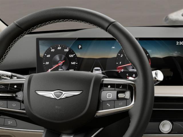 new 2026 Genesis GV70 car, priced at $55,000