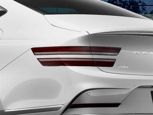 new 2025 Genesis G80 car, priced at $54,495
