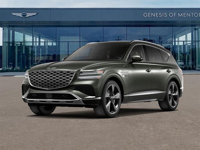 new 2026 Genesis GV80 car, priced at $85,365
