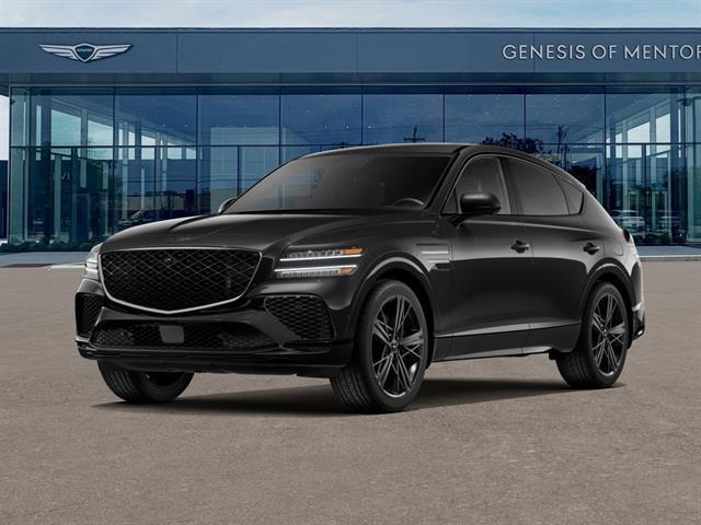 new 2026 Genesis GV80 Coupe car, priced at $91,970