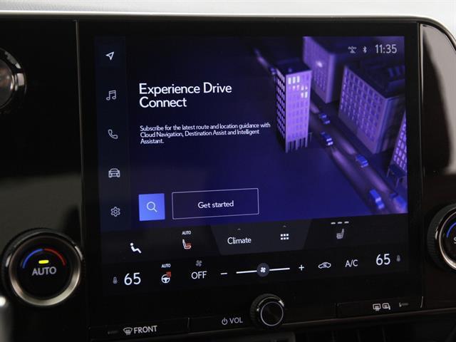 used 2023 Lexus NX 350h car, priced at $43,995