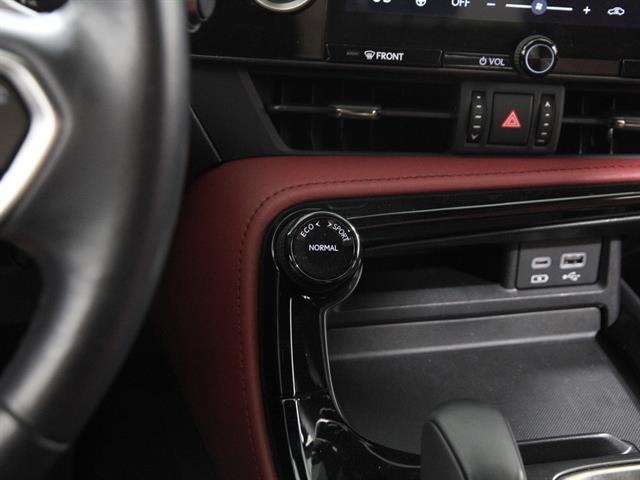 used 2023 Lexus NX 350h car, priced at $43,995