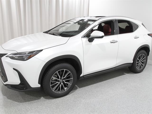 used 2023 Lexus NX 350h car, priced at $43,995