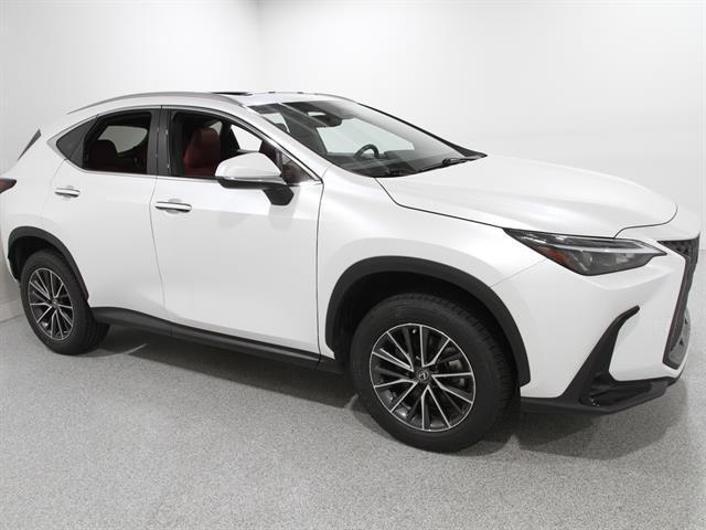 used 2023 Lexus NX 350h car, priced at $43,995