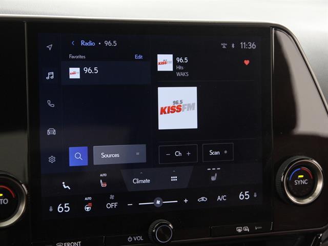 used 2023 Lexus NX 350h car, priced at $43,995