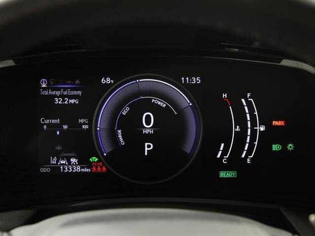 used 2023 Lexus NX 350h car, priced at $43,995