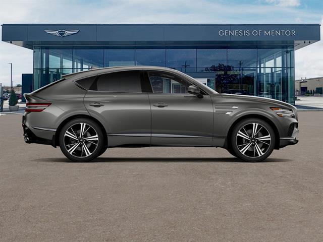 new 2026 Genesis GV80 Coupe car, priced at $90,115