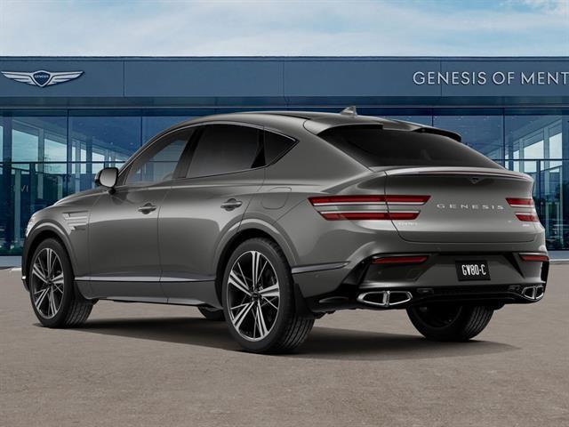 new 2026 Genesis GV80 Coupe car, priced at $90,115