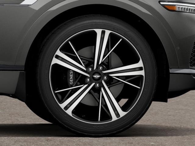 new 2026 Genesis GV80 Coupe car, priced at $90,115