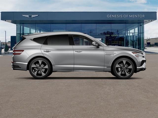 new 2026 Genesis GV80 car, priced at $84,515