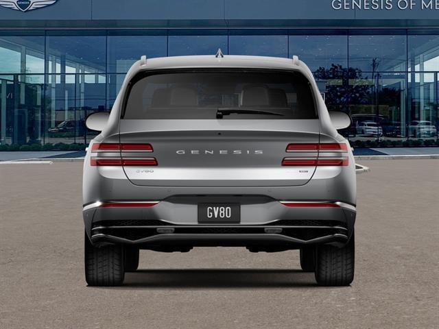 new 2026 Genesis GV80 car, priced at $84,515