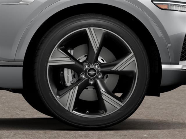 new 2026 Genesis GV80 car, priced at $84,515