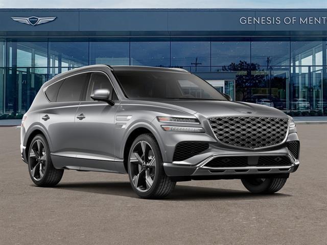 new 2026 Genesis GV80 car, priced at $84,515