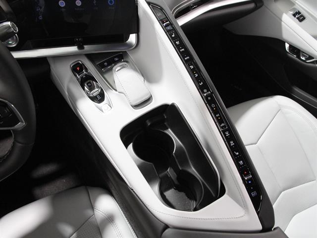 used 2025 Chevrolet Corvette car, priced at $73,995