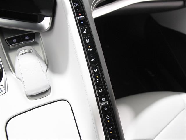 used 2025 Chevrolet Corvette car, priced at $73,995