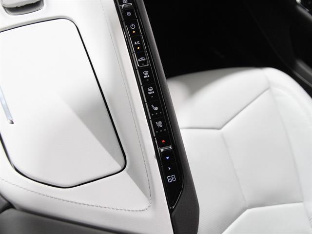 used 2025 Chevrolet Corvette car, priced at $73,995