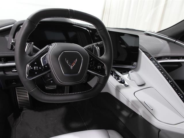 used 2025 Chevrolet Corvette car, priced at $73,995