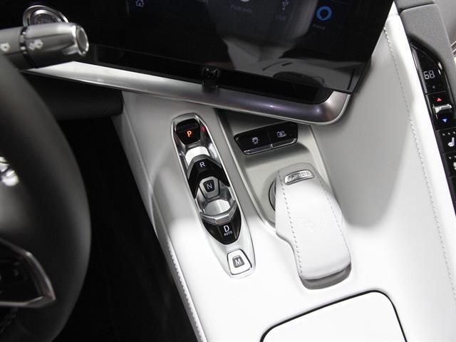 used 2025 Chevrolet Corvette car, priced at $73,995