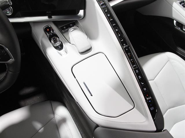used 2025 Chevrolet Corvette car, priced at $73,995