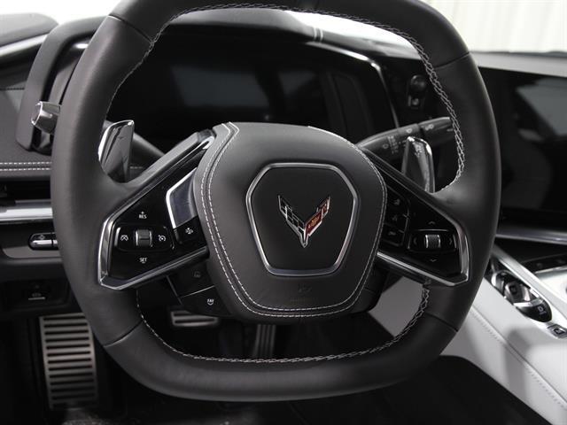 used 2025 Chevrolet Corvette car, priced at $73,995