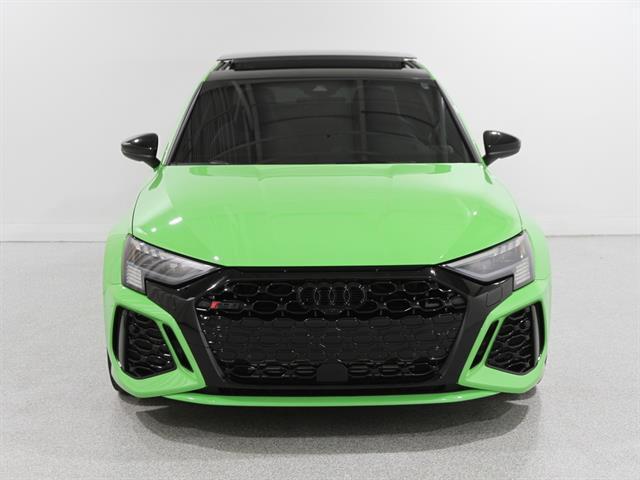 used 2024 Audi RS 3 car, priced at $62,995