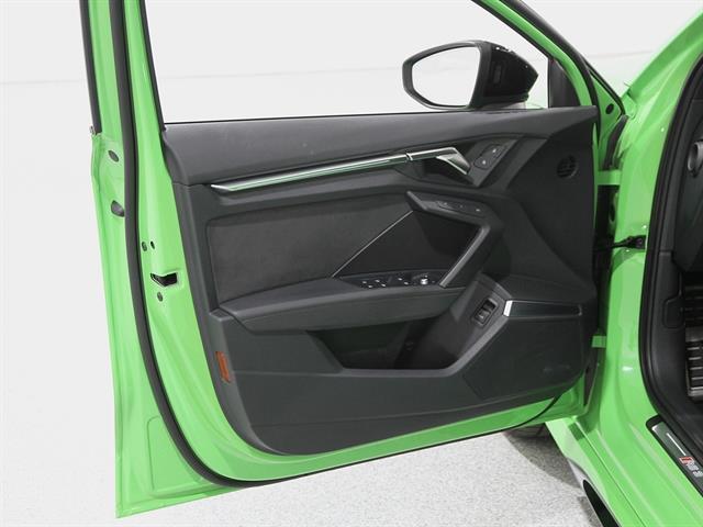 used 2024 Audi RS 3 car, priced at $62,995