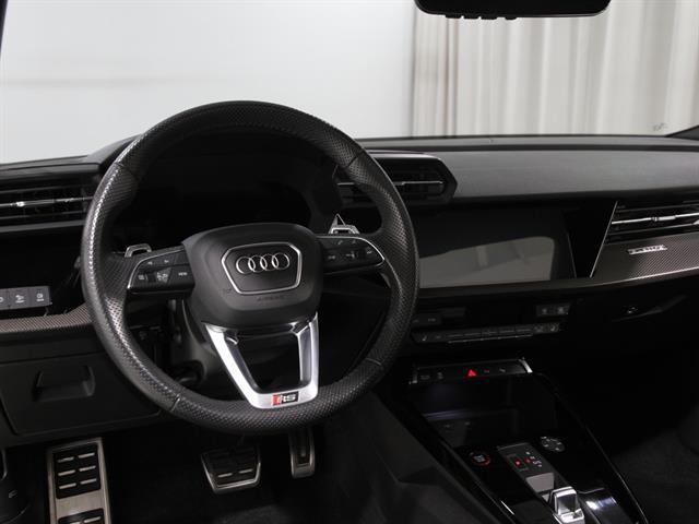 used 2024 Audi RS 3 car, priced at $62,995