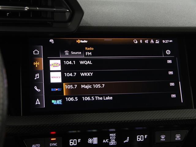 used 2024 Audi RS 3 car, priced at $62,995