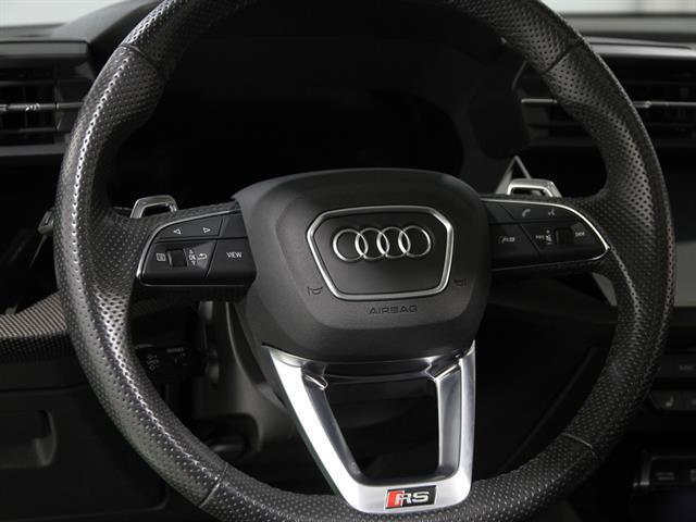 used 2024 Audi RS 3 car, priced at $62,995