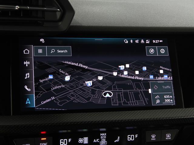 used 2024 Audi RS 3 car, priced at $62,995