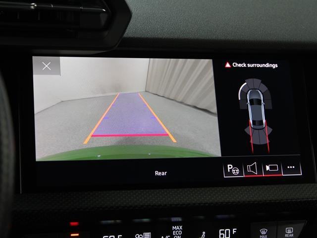 used 2024 Audi RS 3 car, priced at $62,995