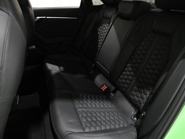 used 2024 Audi RS 3 car, priced at $62,995