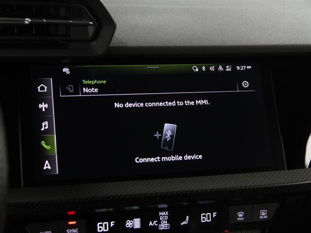 used 2024 Audi RS 3 car, priced at $62,995