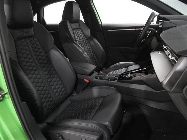 used 2024 Audi RS 3 car, priced at $62,995