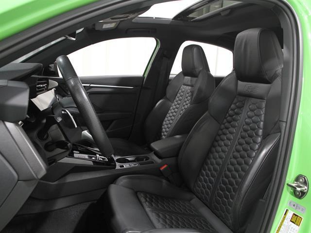 used 2024 Audi RS 3 car, priced at $62,995