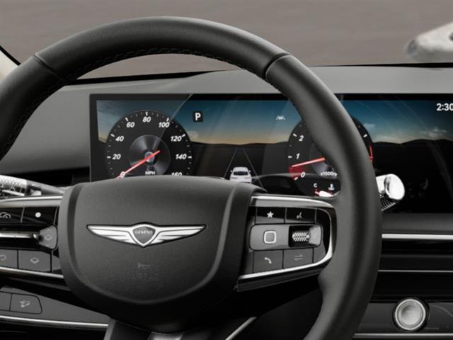 new 2026 Genesis GV70 car, priced at $53,905