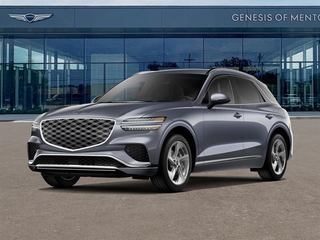 new 2026 Genesis GV70 car, priced at $53,905