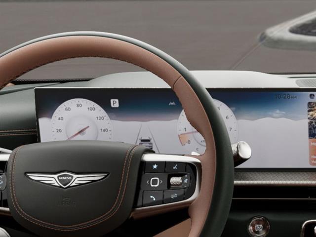 new 2026 Genesis GV80 car, priced at $71,360