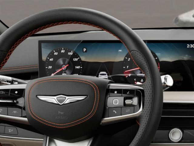 new 2026 Genesis GV70 car, priced at $72,615