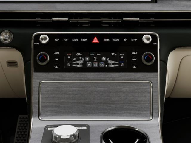 new 2026 Genesis GV80 car, priced at $84,475