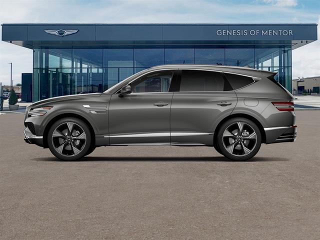 new 2026 Genesis GV80 car, priced at $84,475