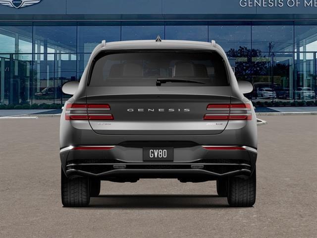 new 2026 Genesis GV80 car, priced at $84,475