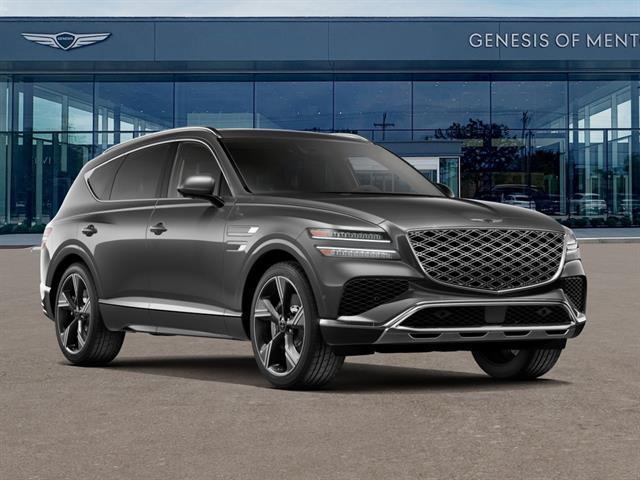 new 2026 Genesis GV80 car, priced at $84,475