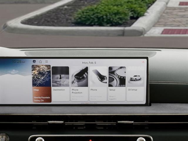 new 2026 Genesis GV80 car, priced at $84,475