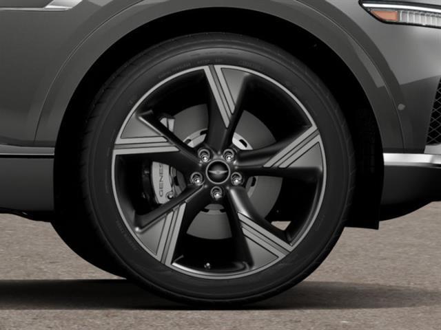 new 2026 Genesis GV80 car, priced at $84,475